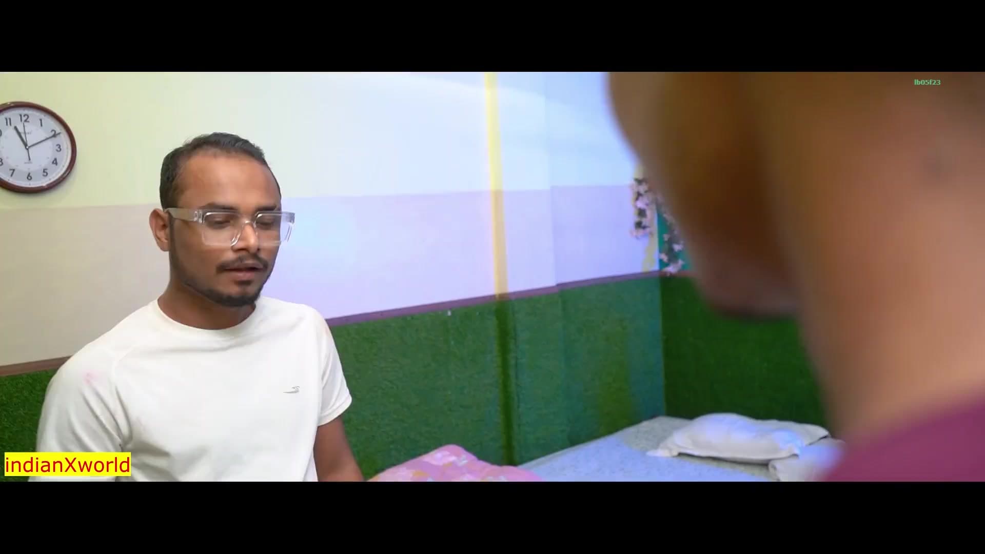 Desi Innocent Wife Shared by Unlucky Husband screenshot 4