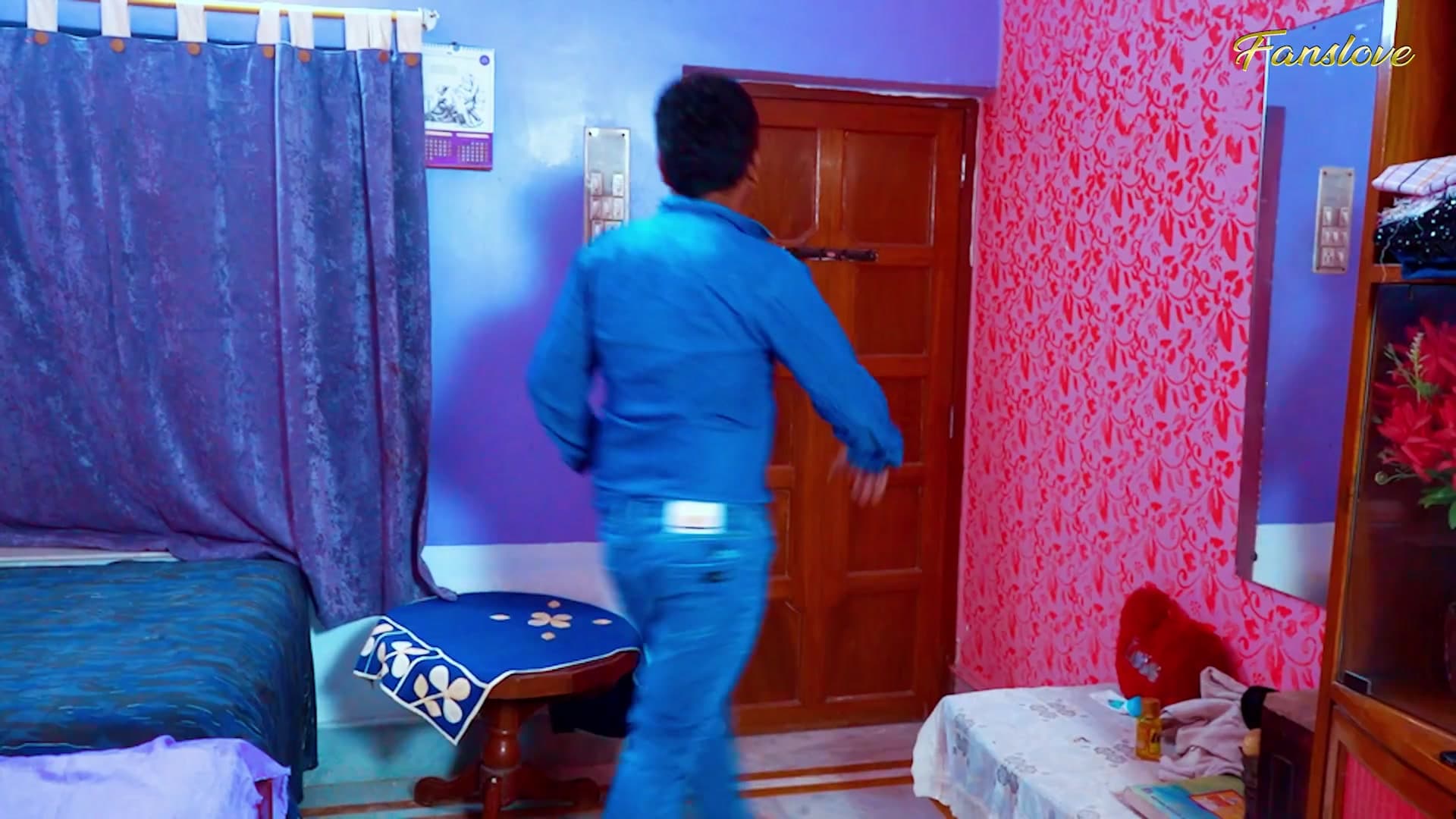 Desi Indian Bhabhi Fucked Hard by Both Her Devars in a Wild Threesome screenshot 2