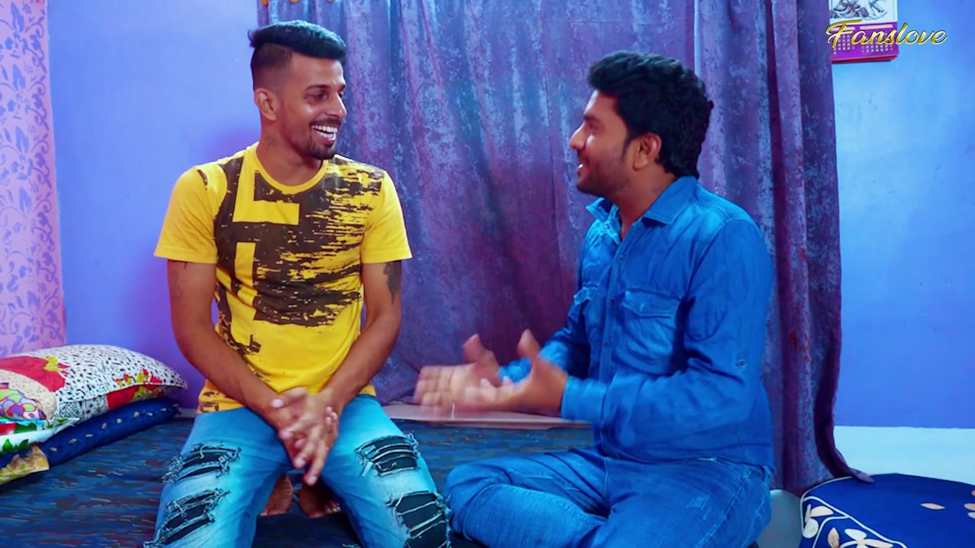 Desi Indian Bhabhi Fucked Hard by Both Her Devars in a Wild Threesome screenshot 4