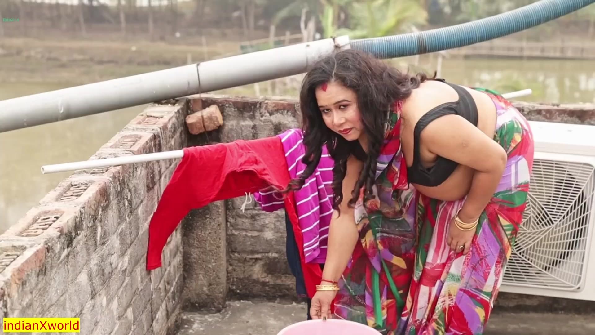 Ba Pass Devar Fucking Bhabhi in Romantic Indian Sex