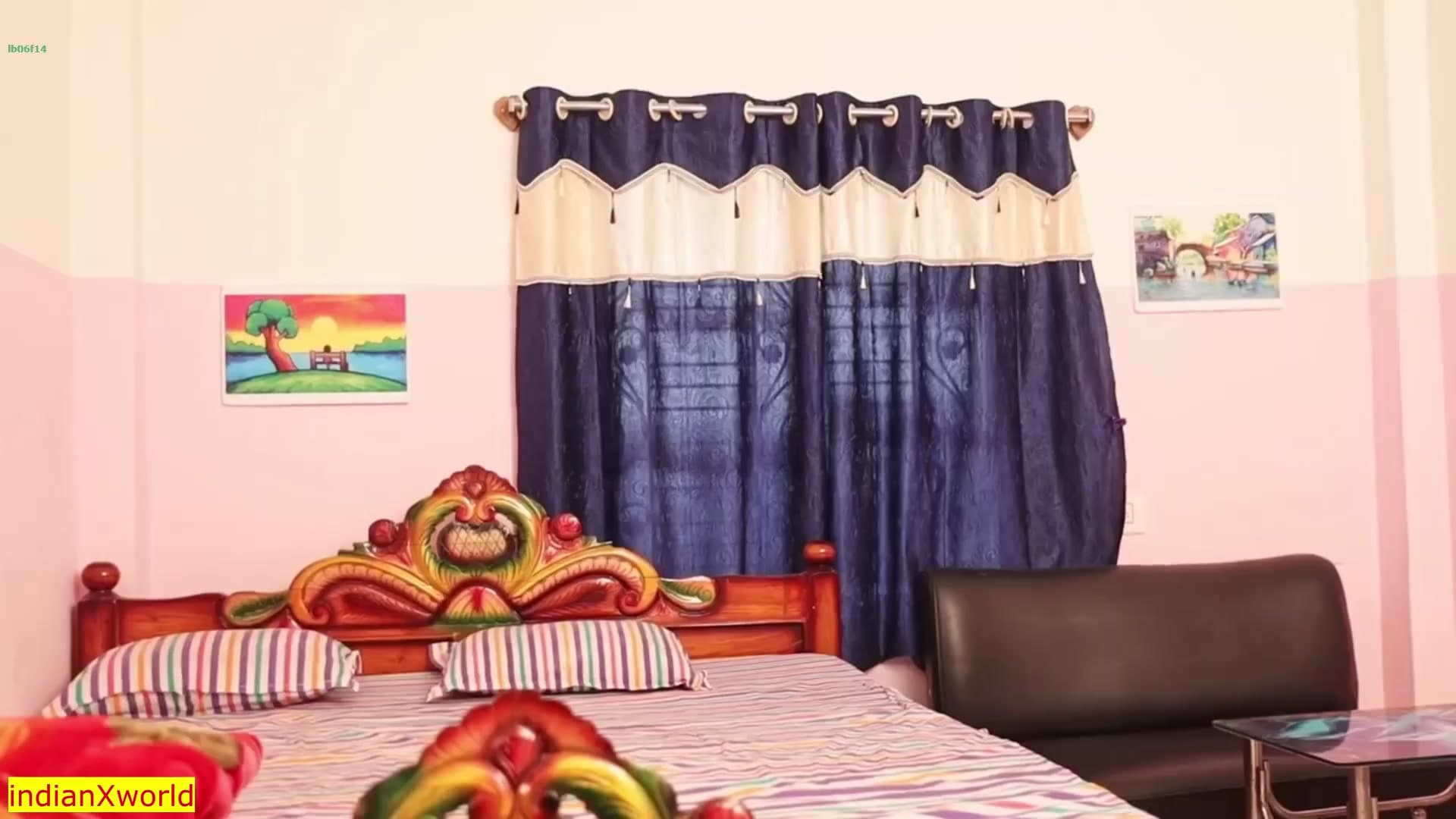 Ba Pass Devar Fucking Bhabhi in Romantic Indian Sex screenshot 7