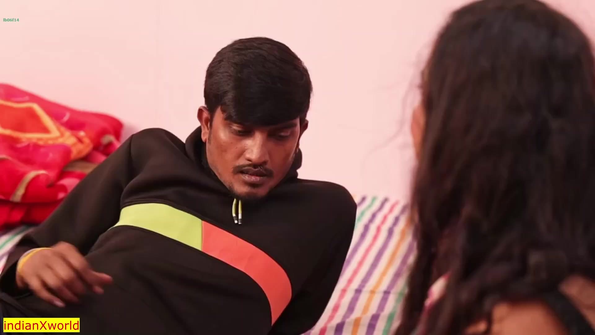 Ba Pass Devar Fucking Bhabhi in Romantic Indian Sex screenshot 8