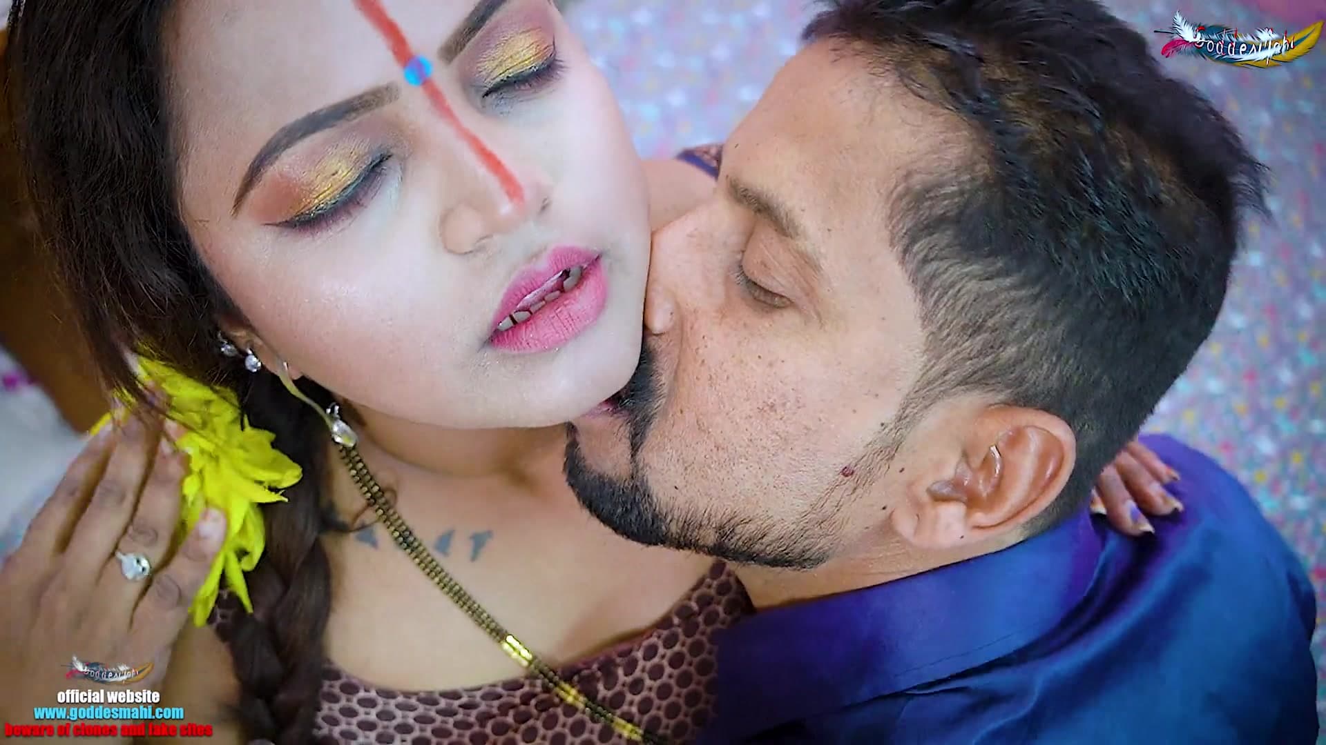 Desi Bihari Bhabhi Gets Fucked by Her Local Devar in