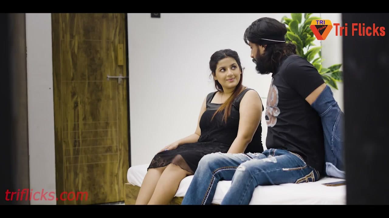 Ayushi Gets Fucked by Her Husband's Big Stepbrother