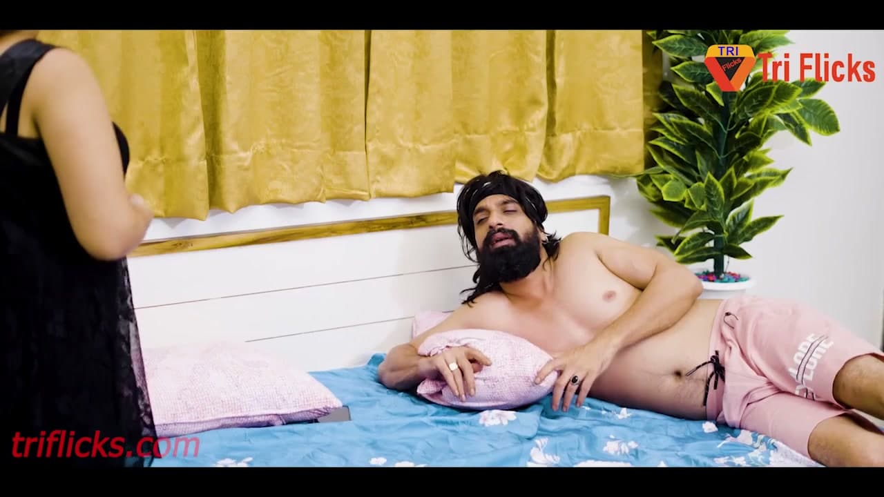 Ayushi Gets Fucked by Her Husband's Big Stepbrother screenshot 4