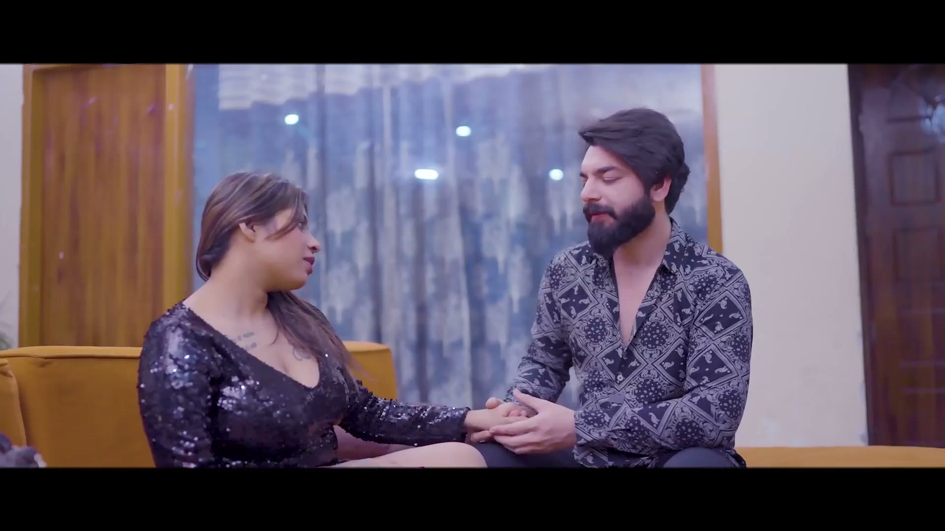 Daru Party Boyfriend Bangs Super Hot Girl Anam Khan screenshot 3