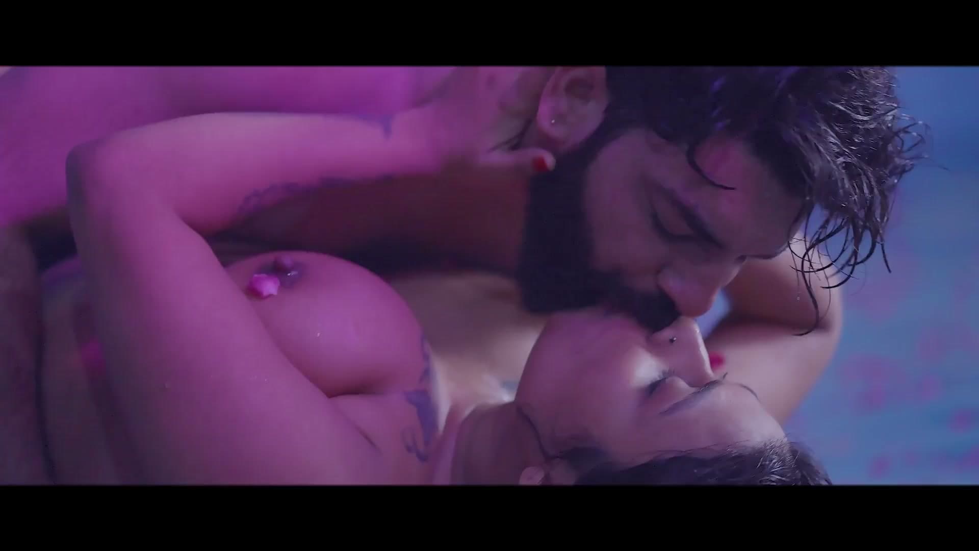 Daru Party Boyfriend Bangs Super Hot Girl Anam Khan screenshot 8