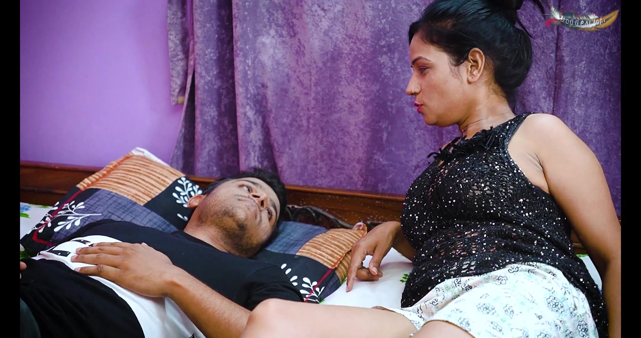 Desi Step Brother Hardcore Fucking His Step Sister When She Was Home Alone screenshot 2