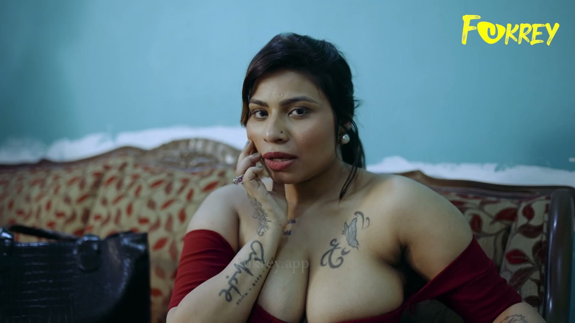 Holi Ke Rang Mein Bhabhi Ki Chudai Ka Dhamakedar Scene screenshot 3