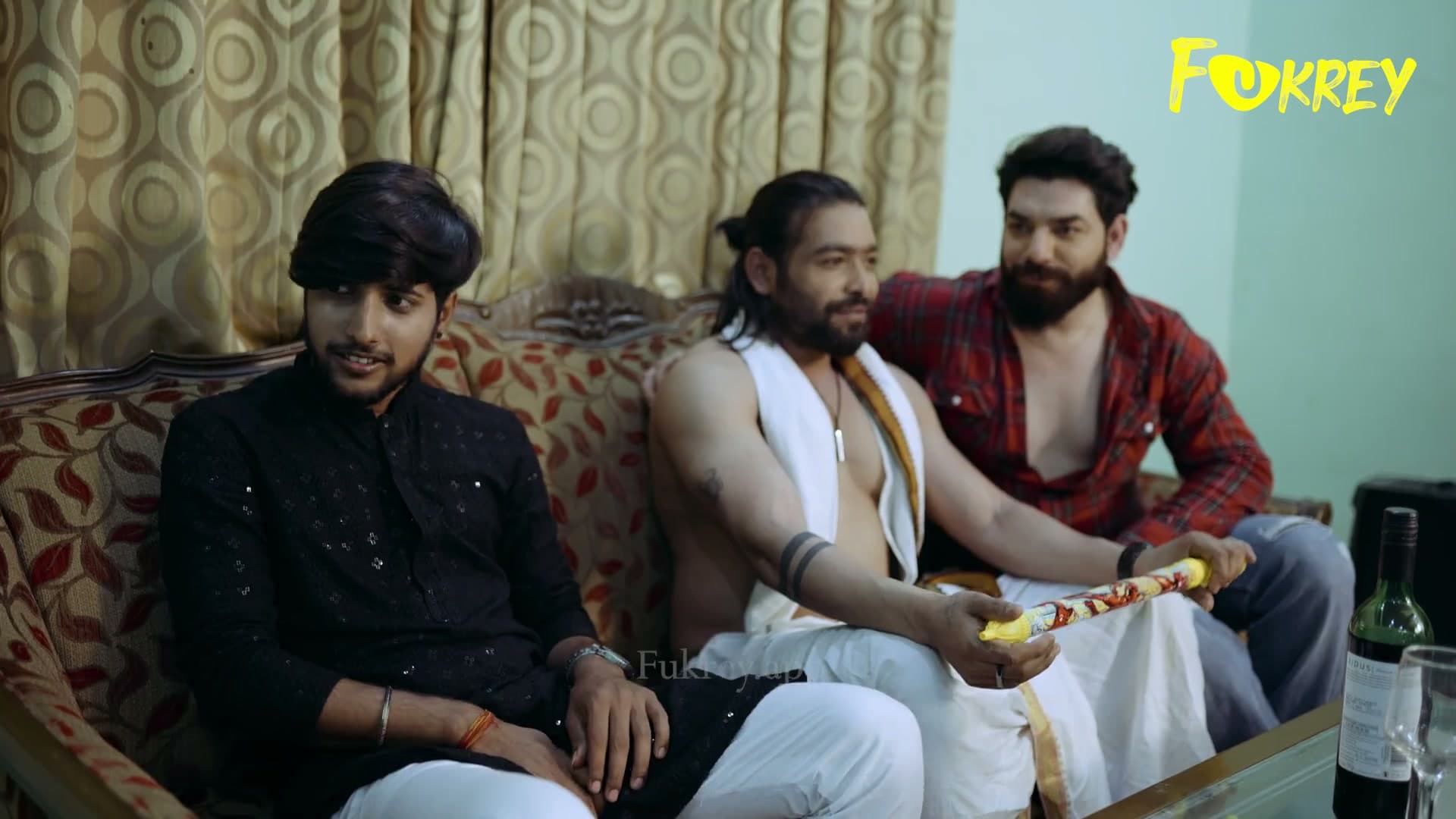 Holi Ke Rang Mein Bhabhi Ki Chudai Ka Dhamakedar Scene screenshot 4