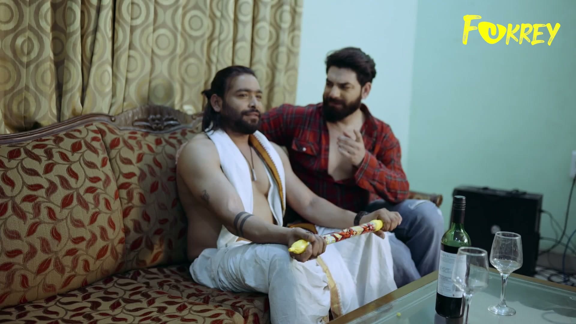 Holi Ke Rang Mein Bhabhi Ki Chudai Ka Dhamakedar Scene screenshot 5