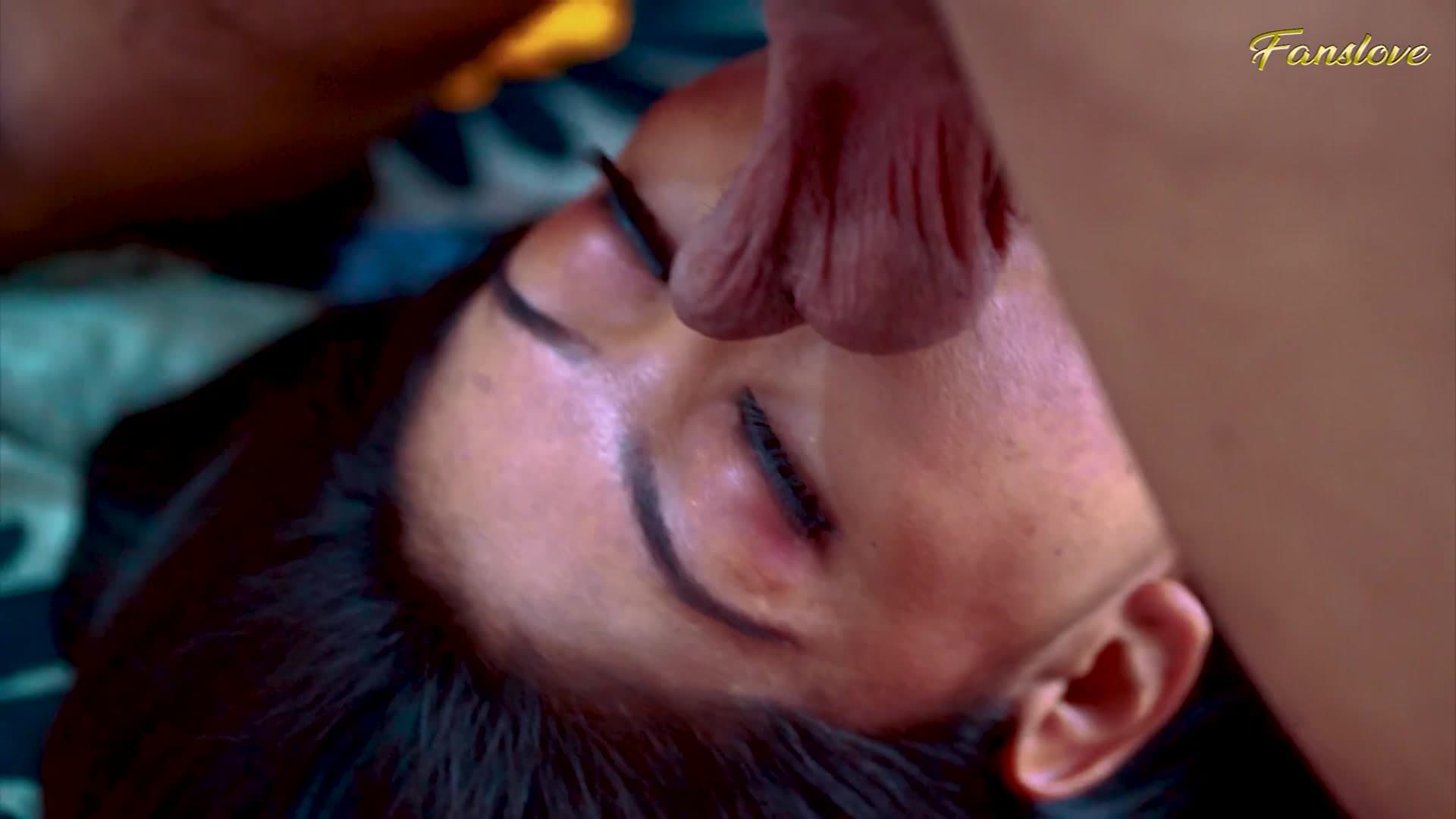 A Slim Teen Gets Seduced by Her Boss in the Office Room screenshot 4