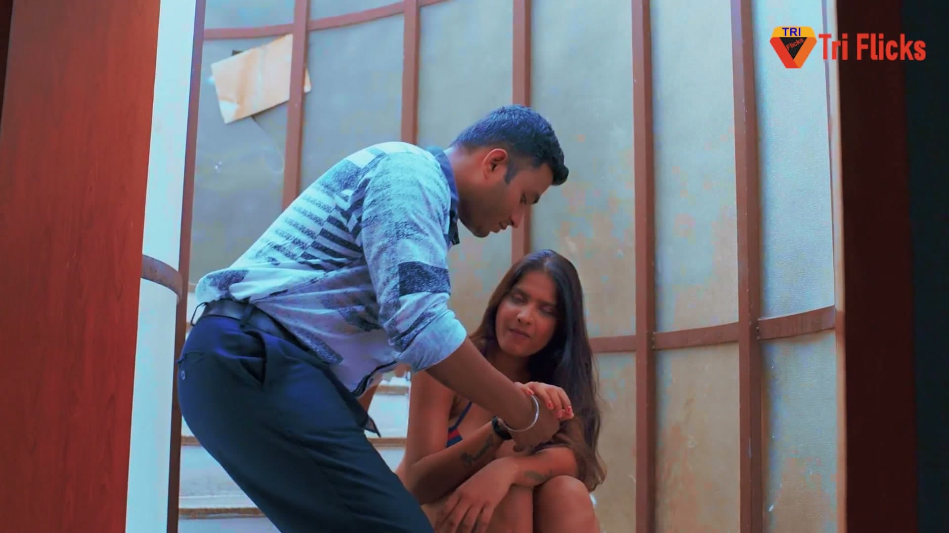 Hot Fucking with Stepbrother screenshot 1