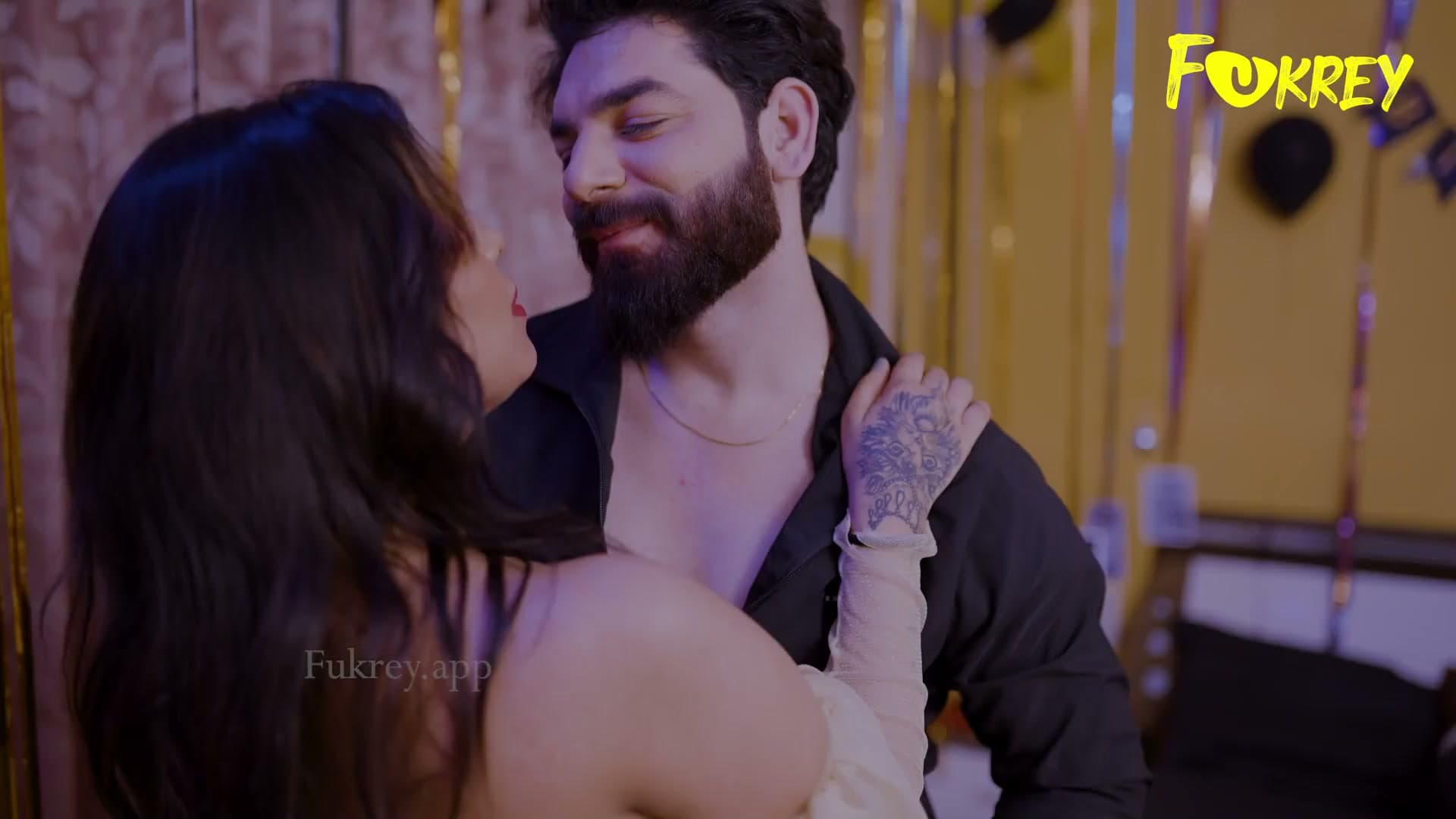 Birthday Party Me and Girlfriend Fucked Hard screenshot 2