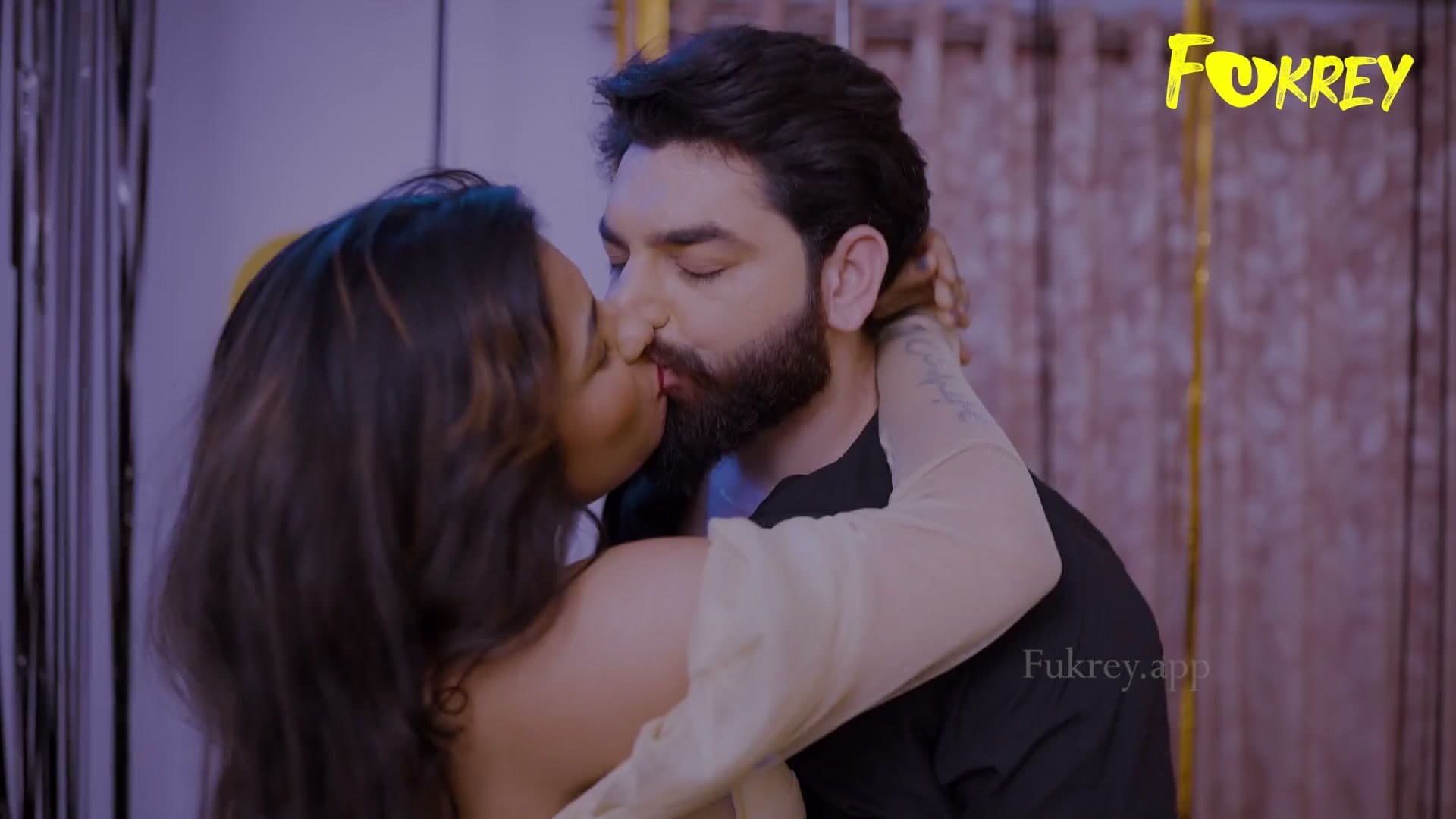 Birthday Party Me and Girlfriend Fucked Hard screenshot 4