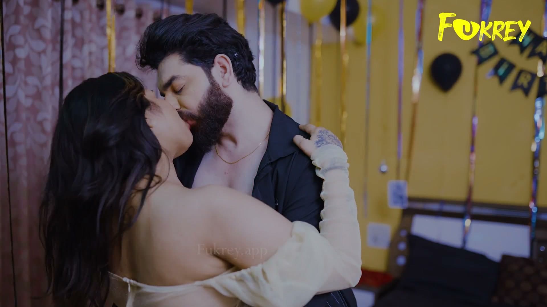 Birthday Party Me and Girlfriend Fucked Hard screenshot 7