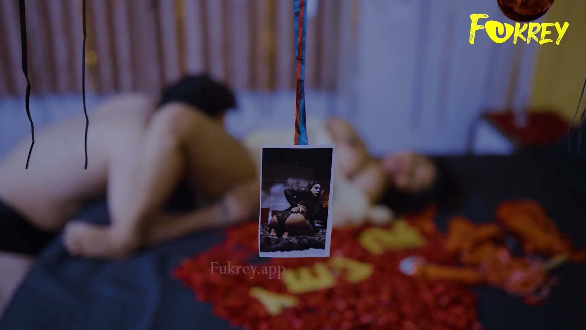 Birthday Party Me and Girlfriend Fucked Hard screenshot 9