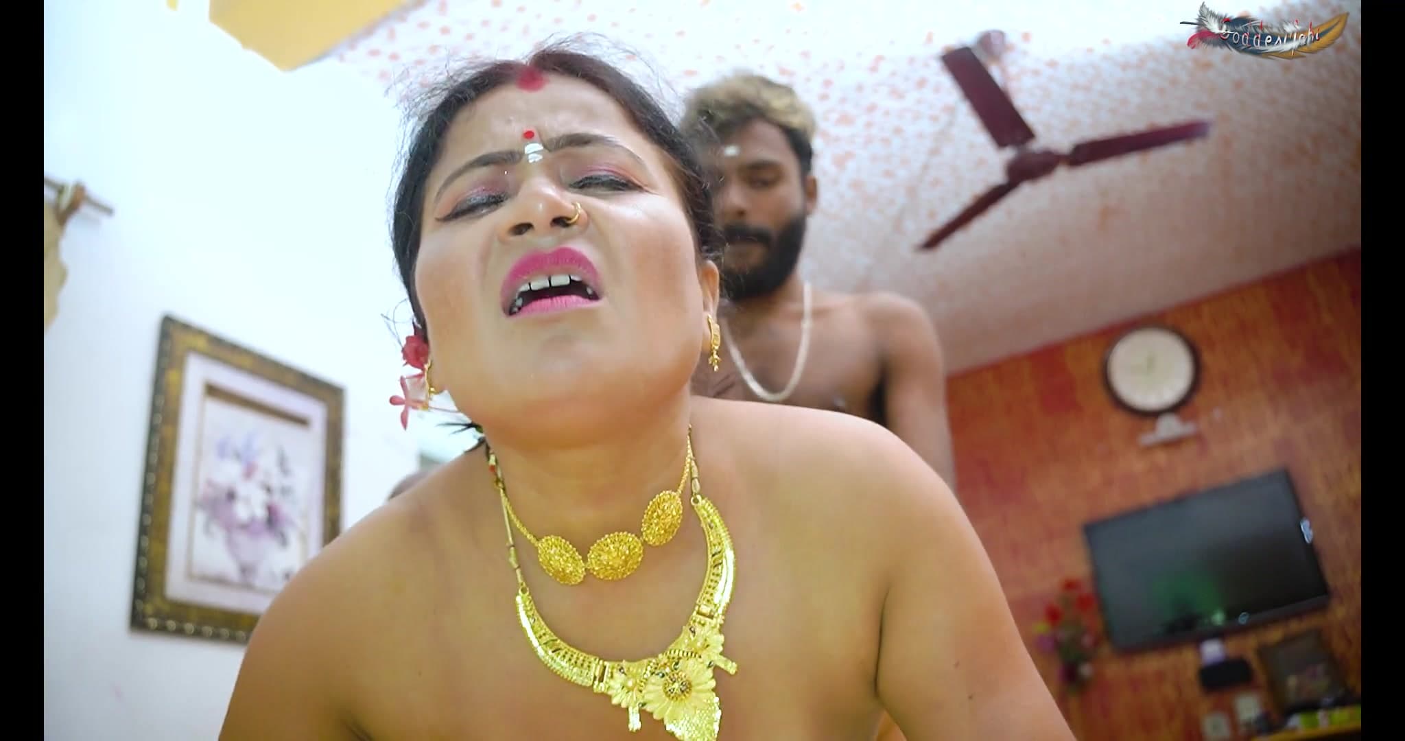 South Indian Couple Hardcore Fucking When They Were Home Alone
