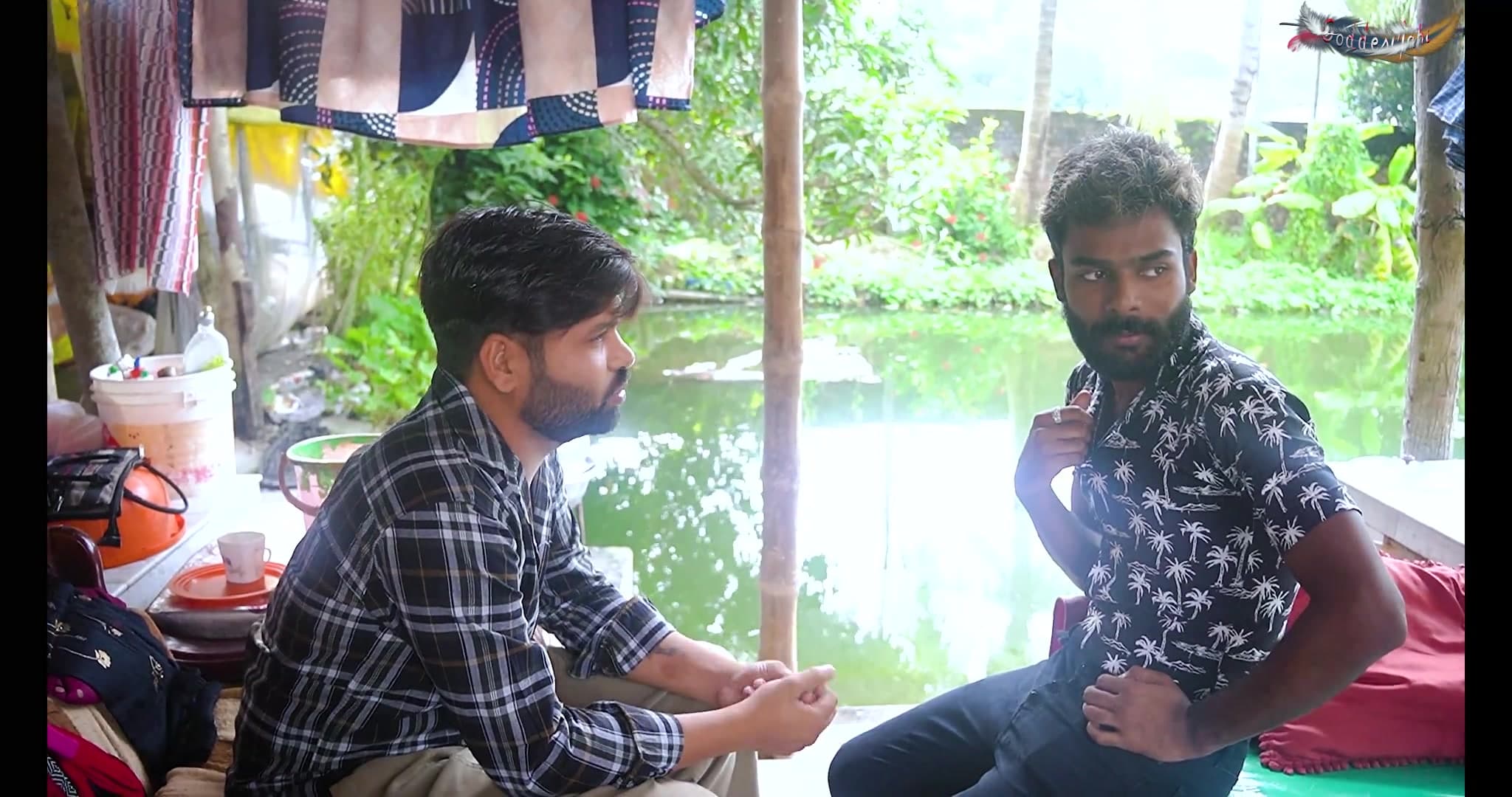 Desi Hot Niman Sudeepa Bhabhi's Pussy Feels Amazing in the Kitchen screenshot 3