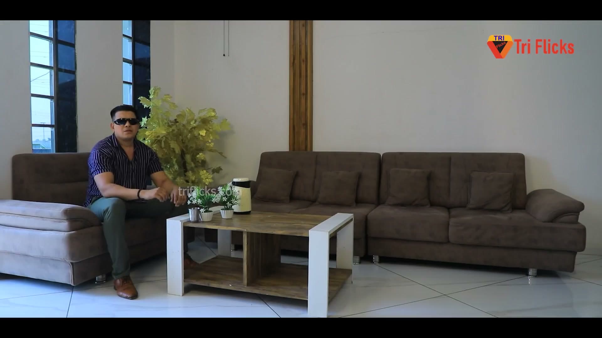 Indian Girl Gets Fucked Hard by Her Blind Husband screenshot 8