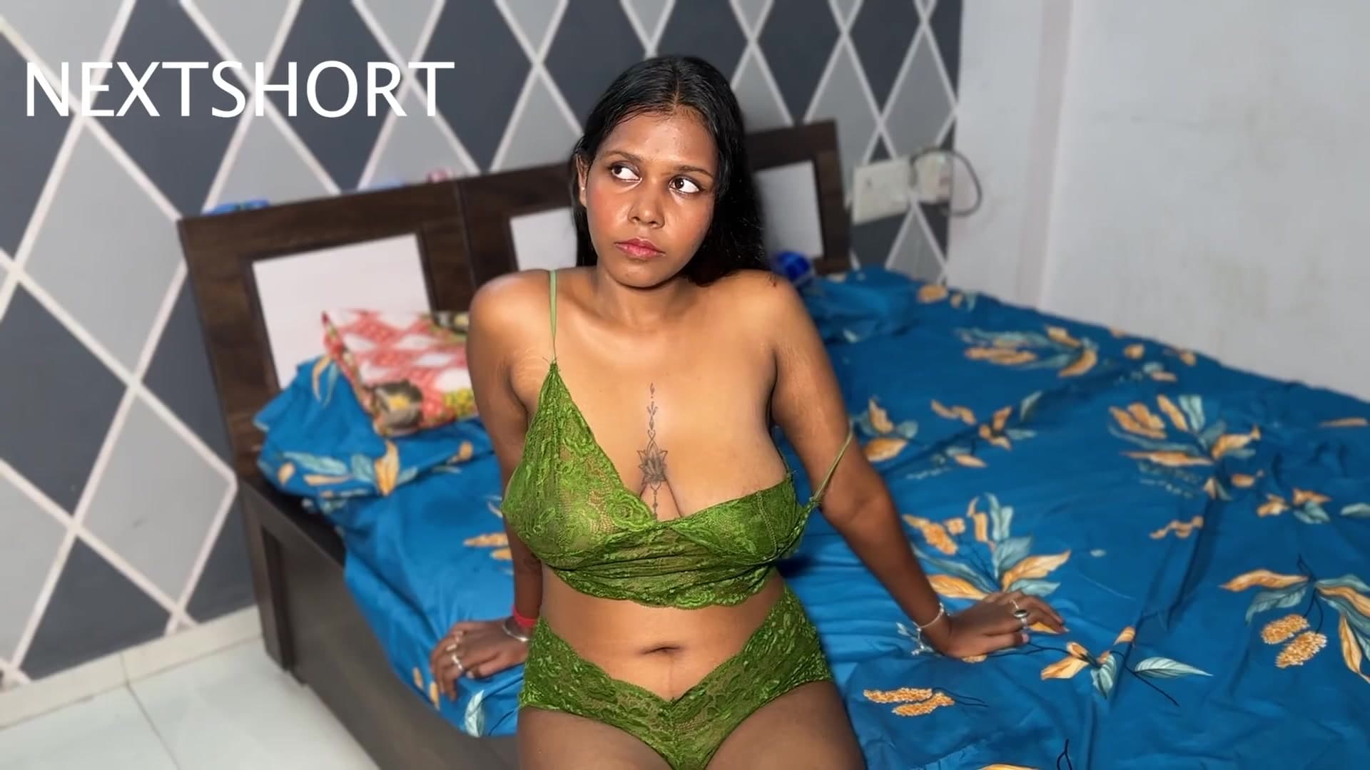 Desi Girlfriend Fucked Hard by Boyfriend in Hotel Room Chudai screenshot 2