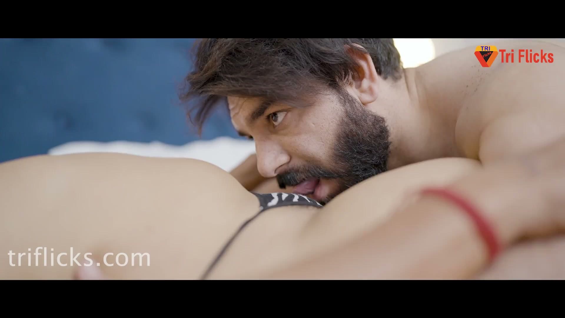 Desi Girl Fucking Her Ex-boyfriend Hard screenshot 6