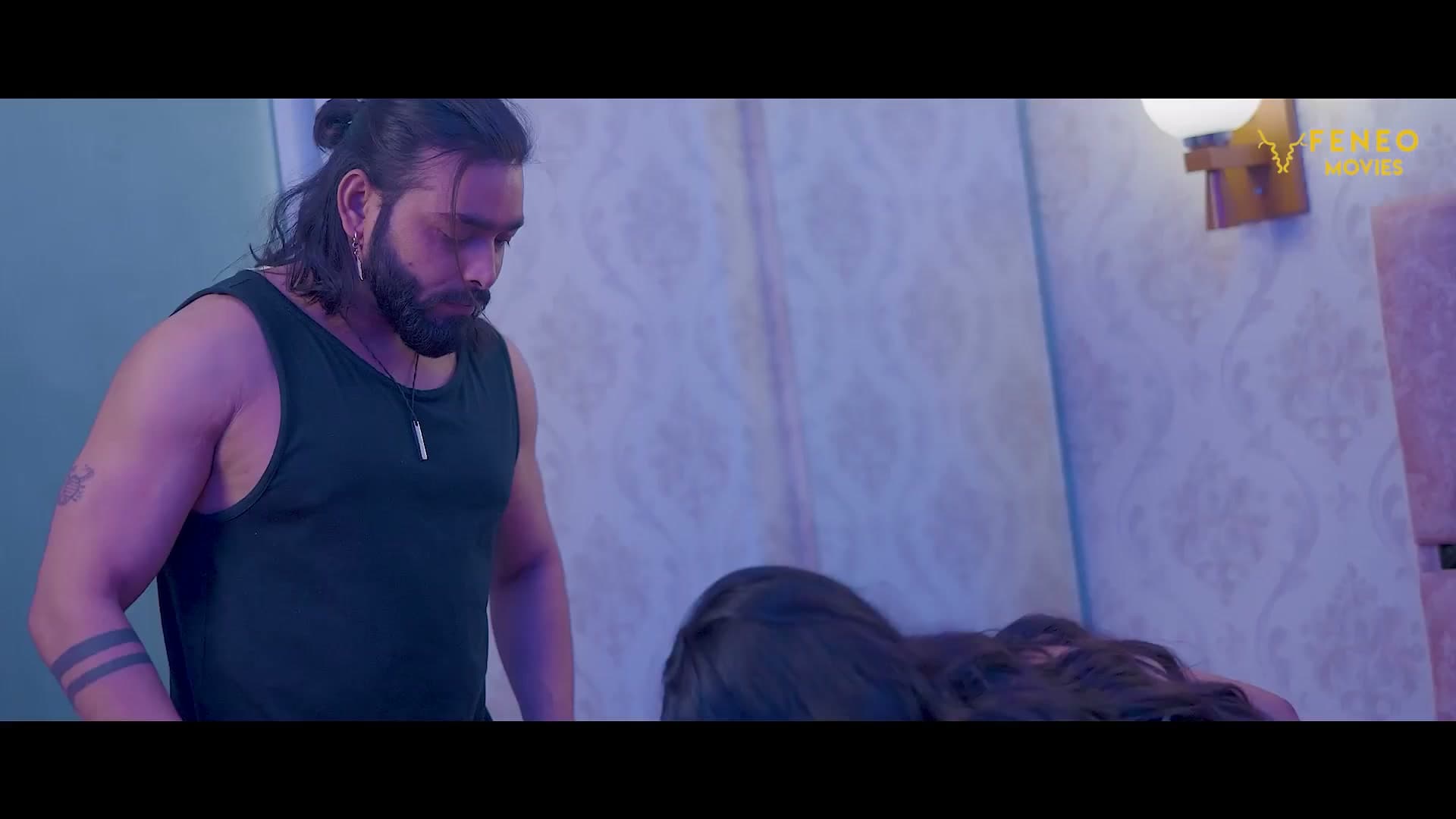 Hot Desi Girl Fucking in a Wet Dream screenshot 2