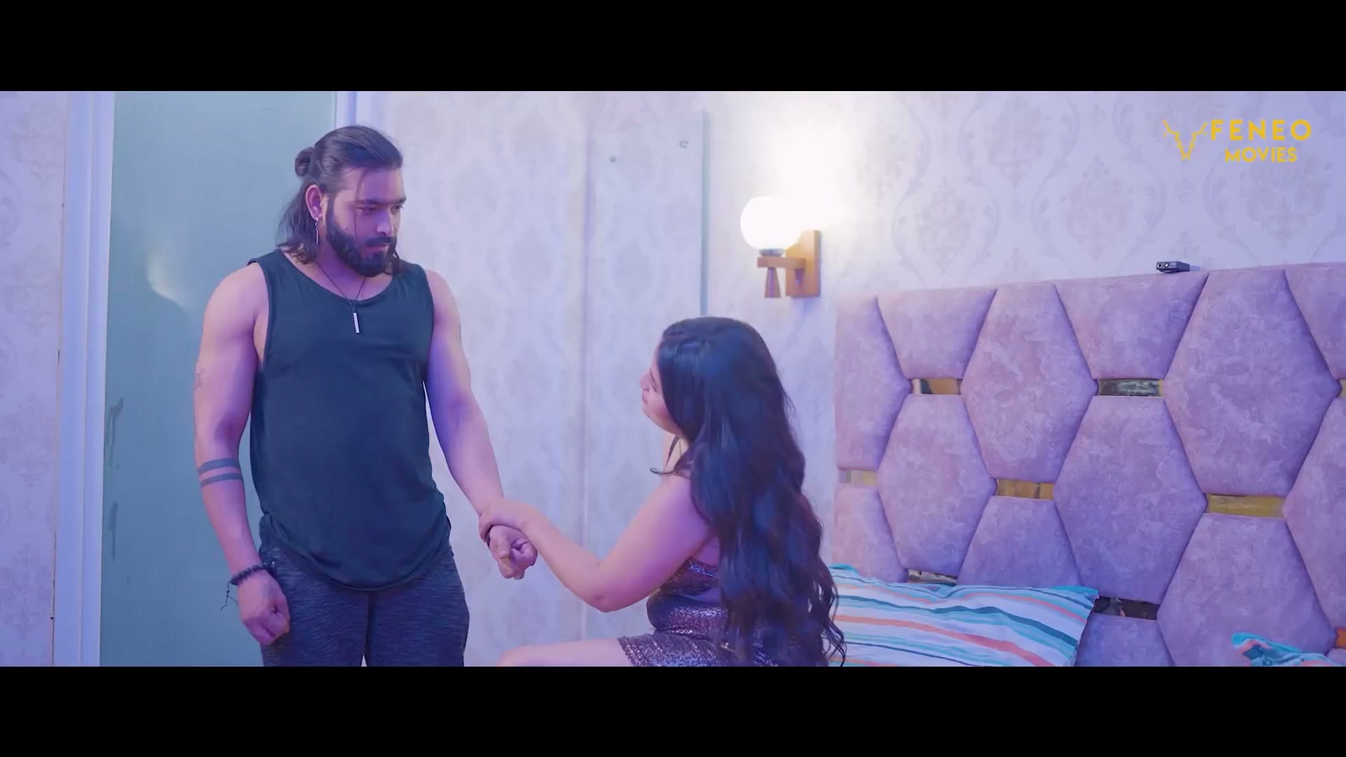 Hot Desi Girl Fucking in a Wet Dream screenshot 4