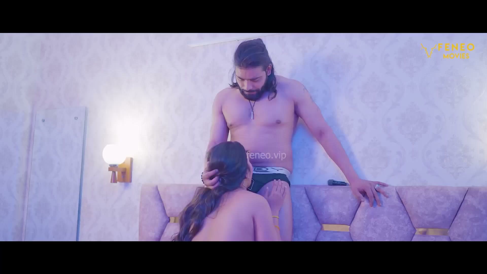 Hot Desi Girl Fucking in a Wet Dream screenshot 9