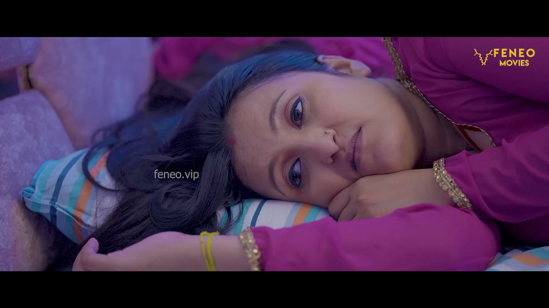 Hot Indian Couple Fucking Hard in Bedroom Romance screenshot 10