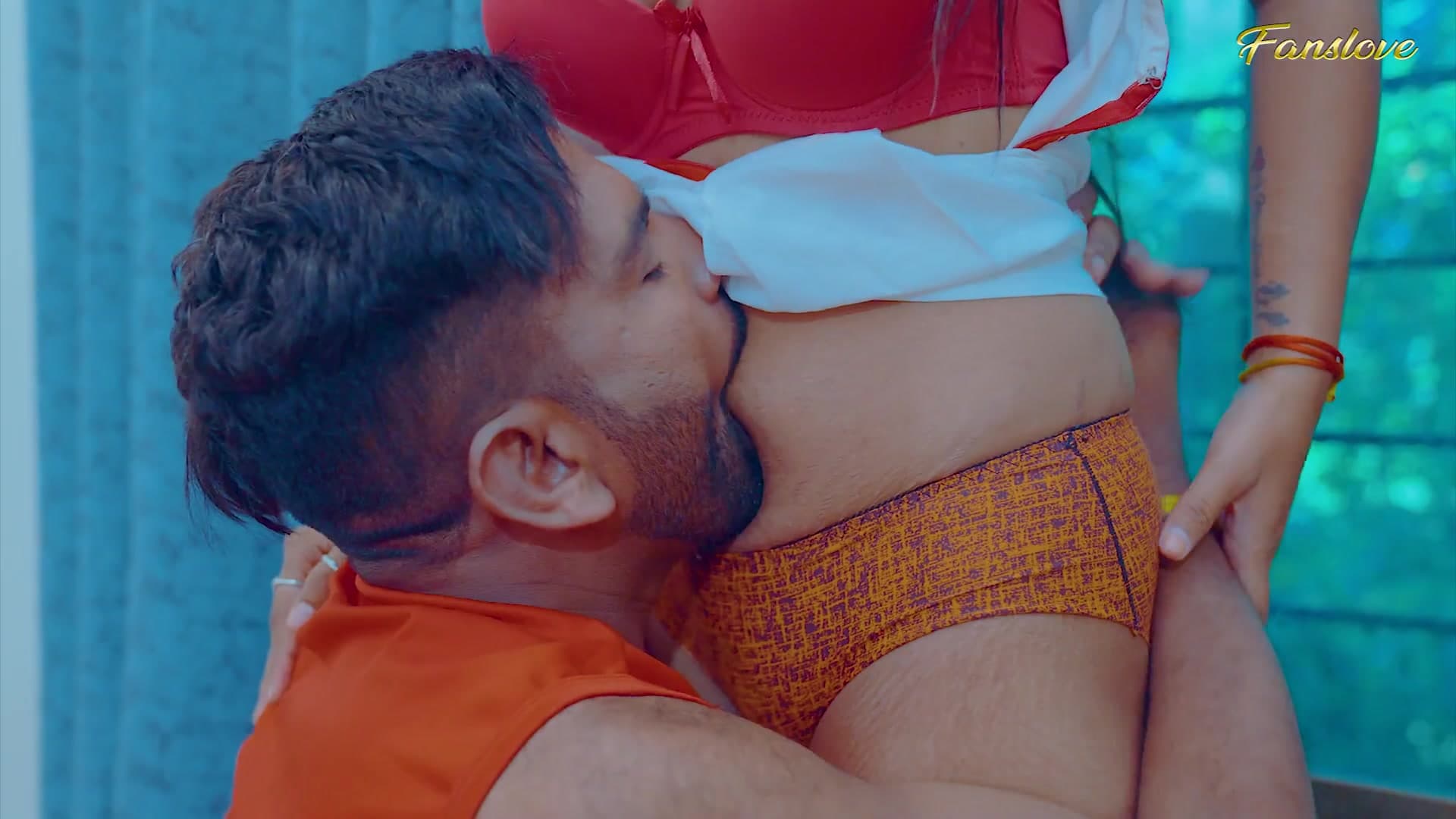 Horny Nurse With Big Tits Fucks Her Patient Hard During Medical Checkup screenshot 4