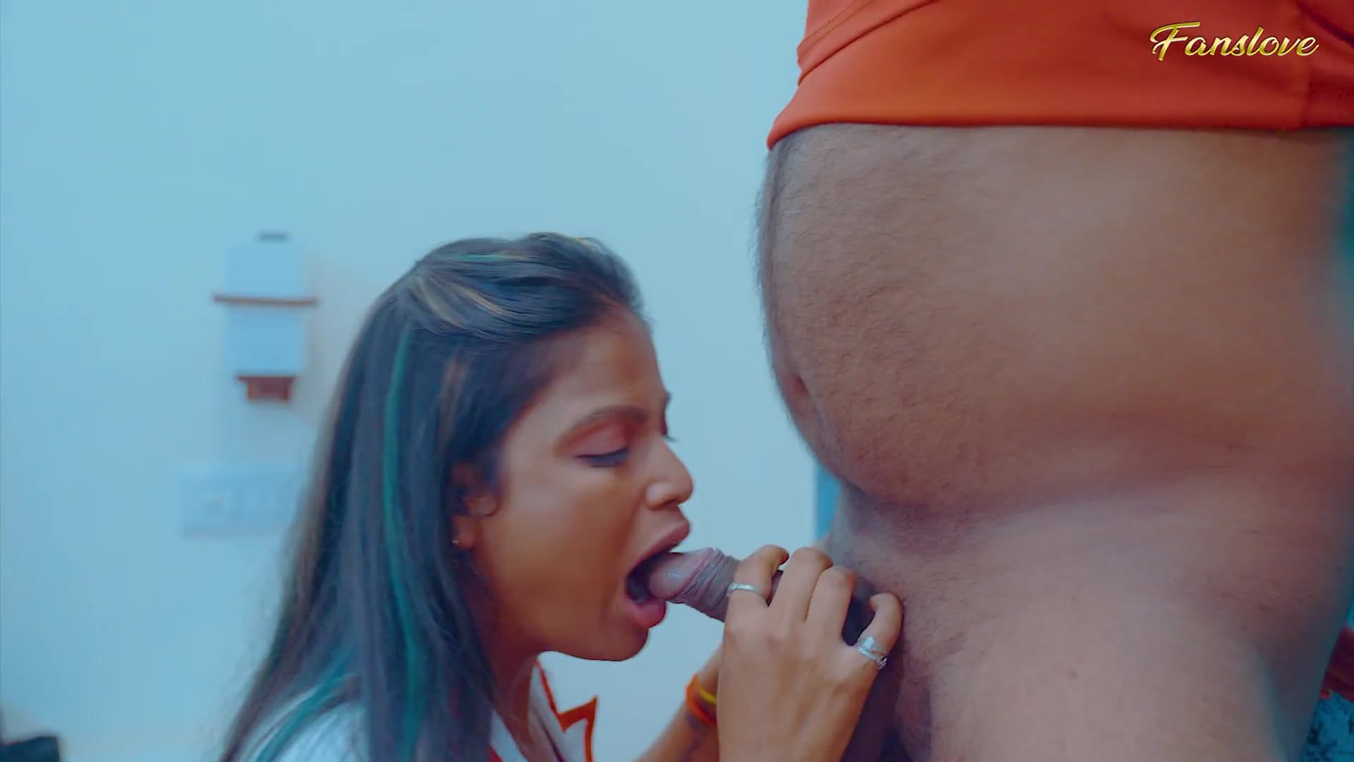 Horny Nurse With Big Tits Fucks Her Patient Hard During Medical Checkup screenshot 6