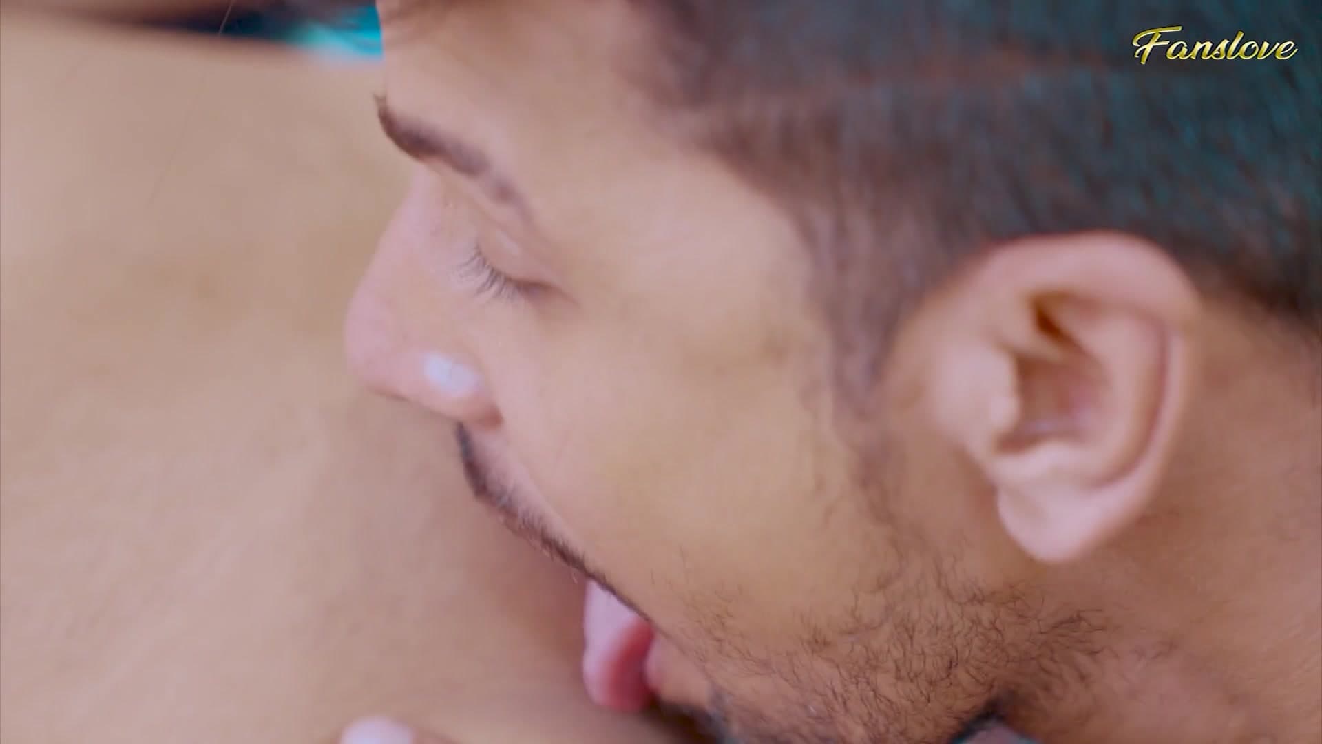 Hot Slim Bhabhi Gets Fucked Rough by Her Devar in a Secret Room screenshot 4