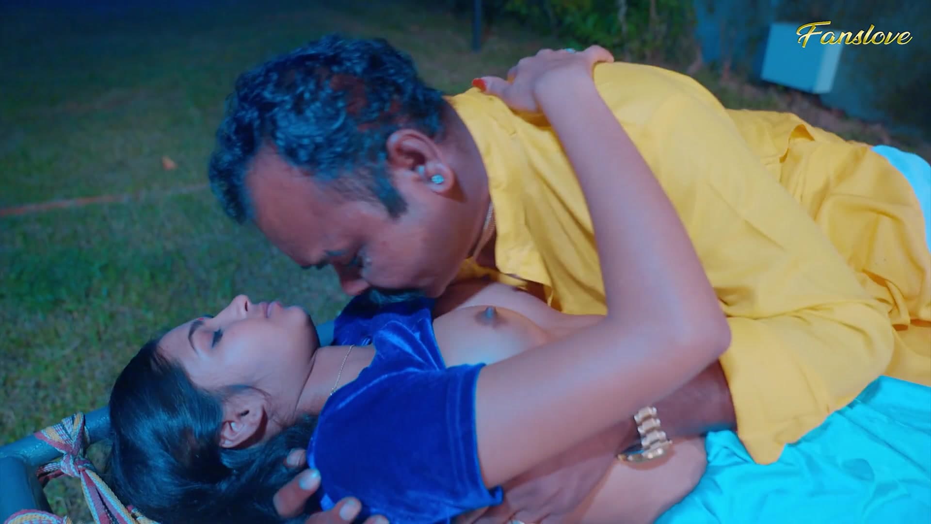 Indian Bahu Gets Rough Fucked by Her Sasur on a Steamy Night screenshot 4