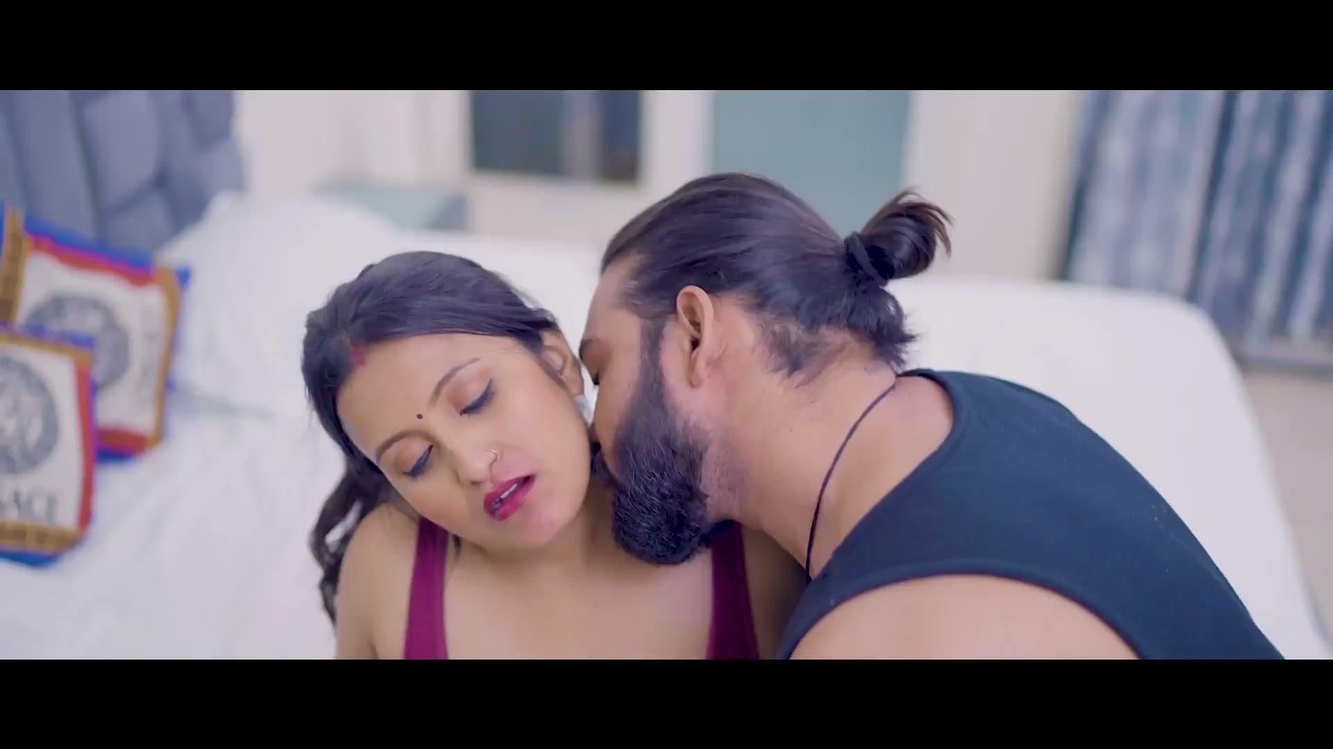 Two Brothers Fuck Their Maid Together in a Wild Threesome