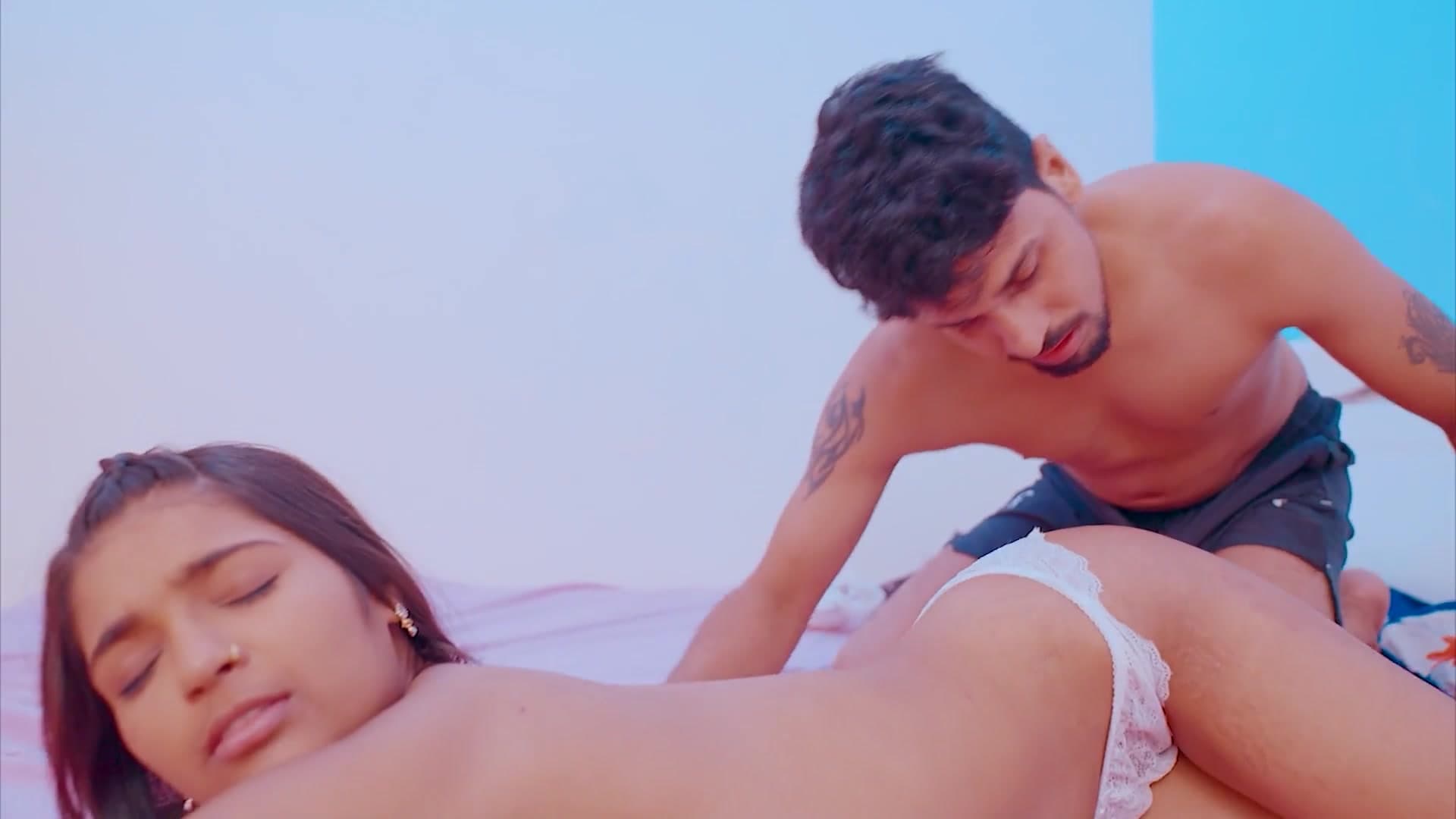 Horny Slim Wife Begs for a Rough Hardcore Fuck screenshot 2