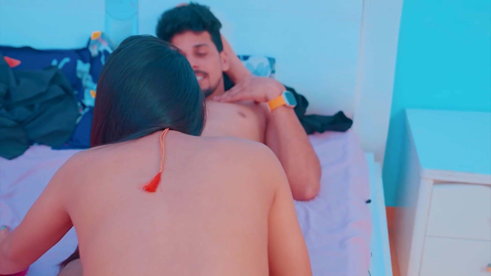 Desi Wife Feeling Horny and Craving Cock for Her Soaking Wet Pussy screenshot 3