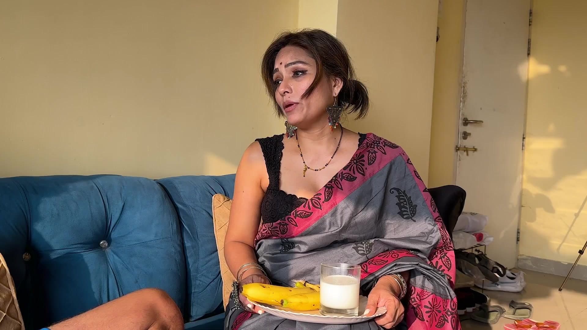 Stepmom Makes Her Pissed Stepson Feel Better screenshot 2