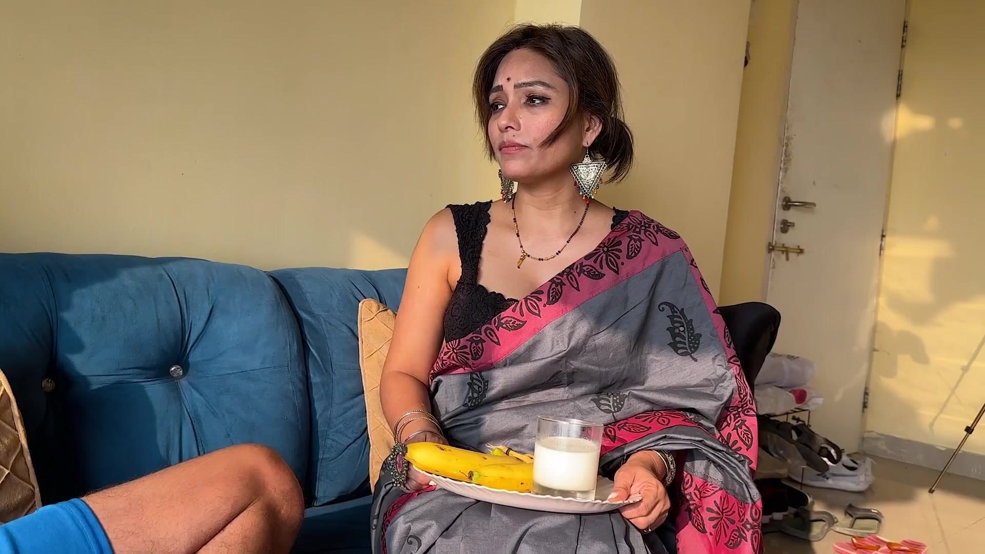 Stepmom Makes Her Pissed Stepson Feel Better