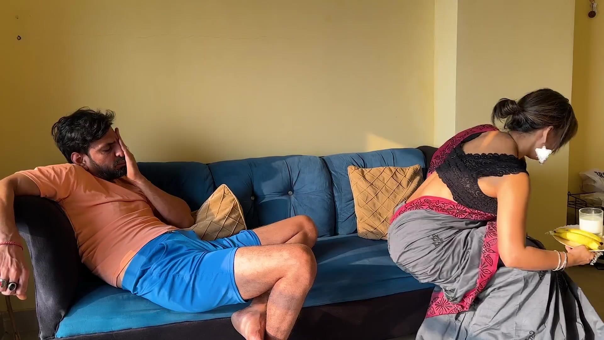 Stepmom Makes Her Pissed Stepson Feel Better screenshot 4