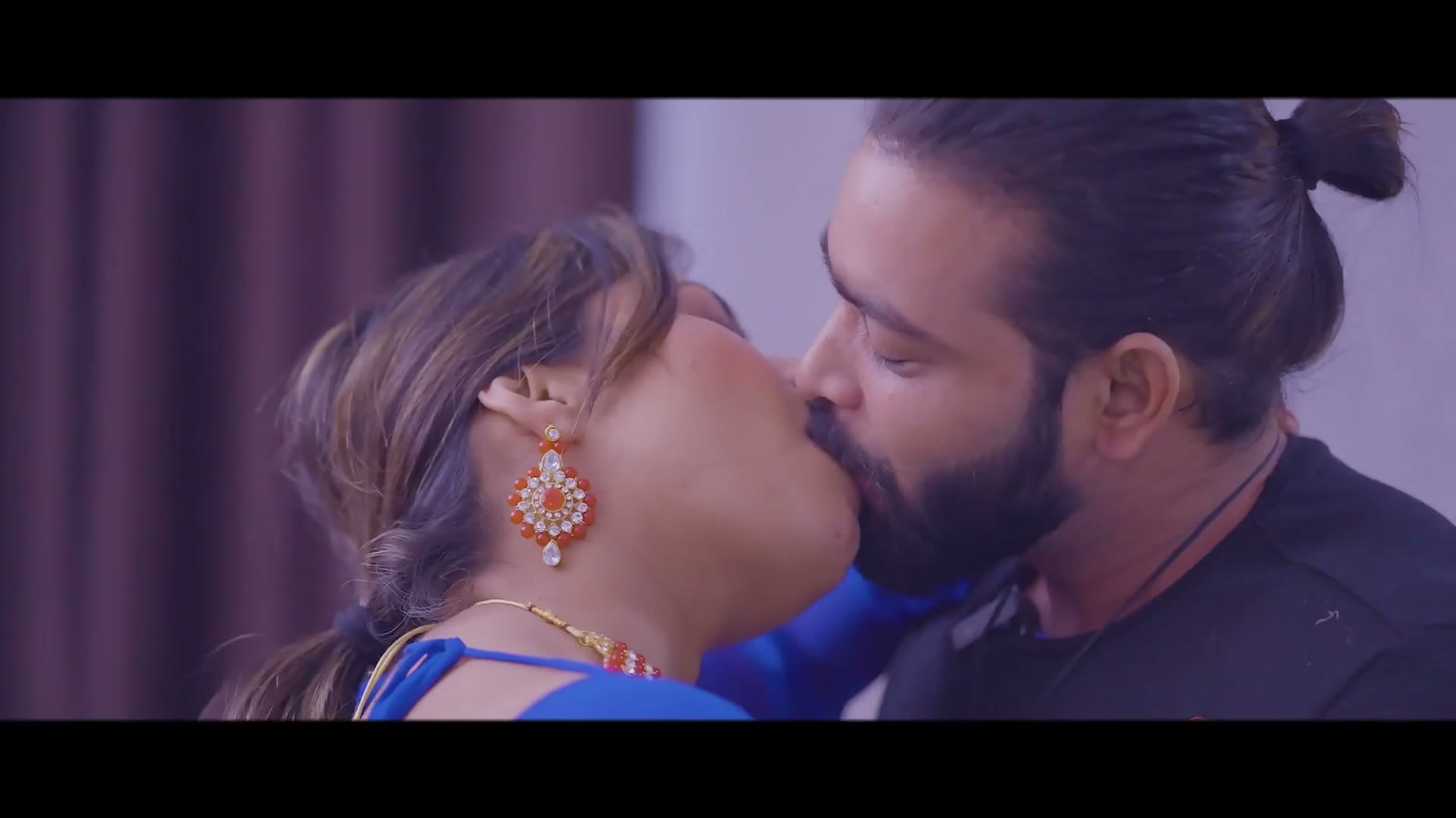 Sister-in-law Fucked by Ex-boyfriend When Brother-in-law Walked In Then They All Had a Wild Threesome screenshot 4