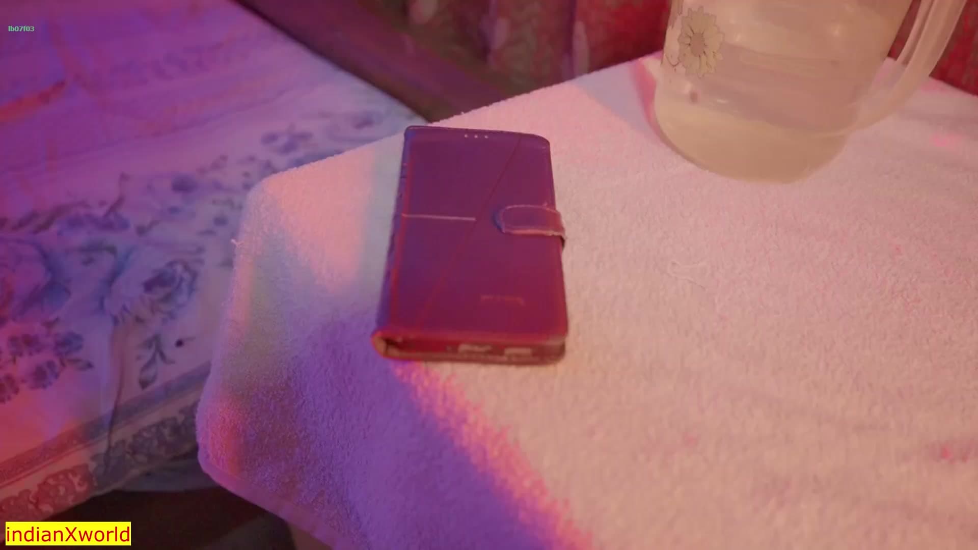 Indian Hot Bhabhi Fucked by Mystery Thief! Unexpected Sex screenshot 3