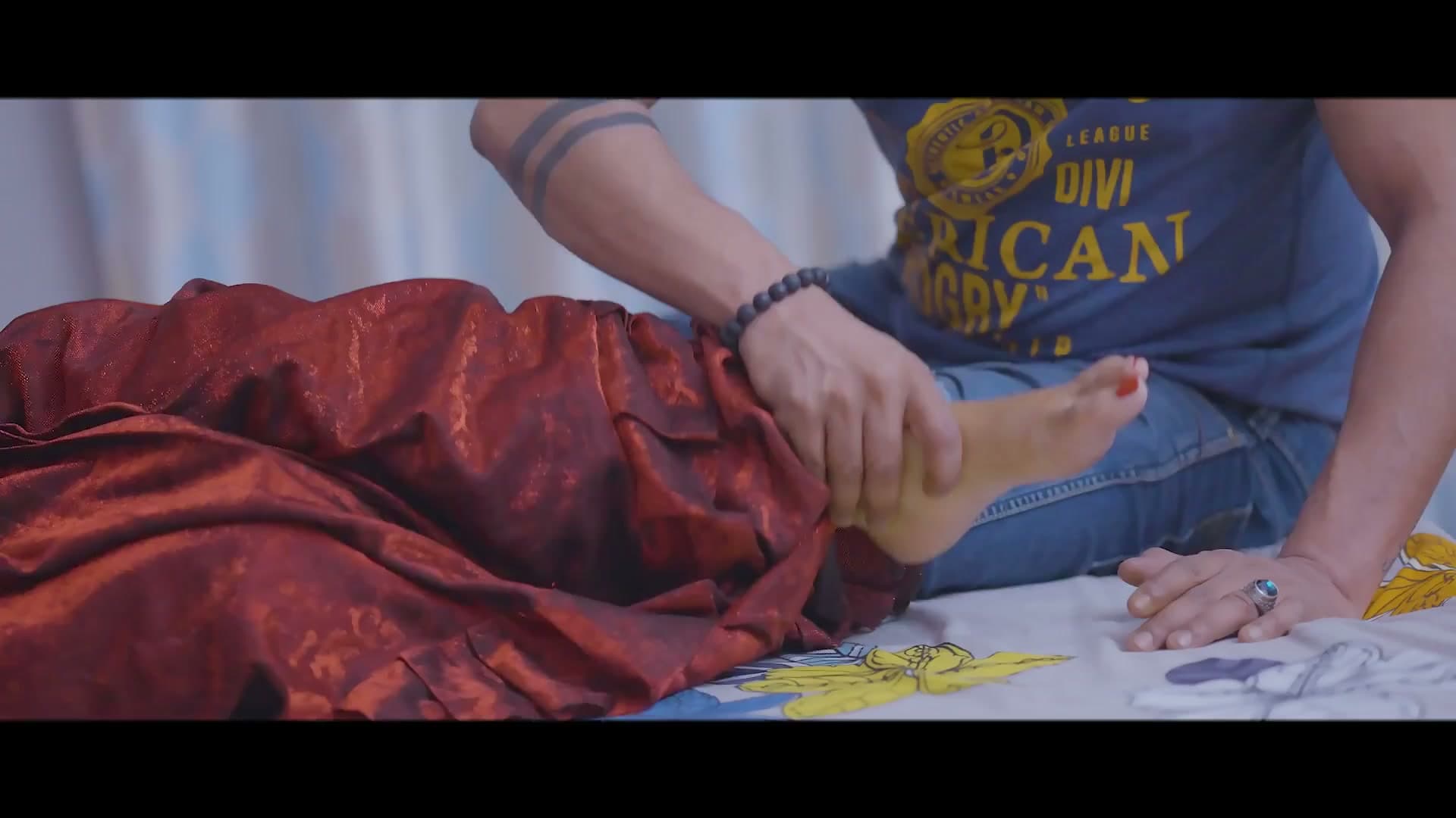 Hot Indian Bhabhi Fucking with a Stranger screenshot 3