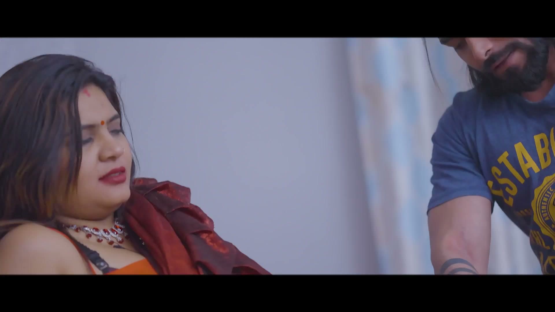 Hot Indian Bhabhi Fucking with a Stranger screenshot 4