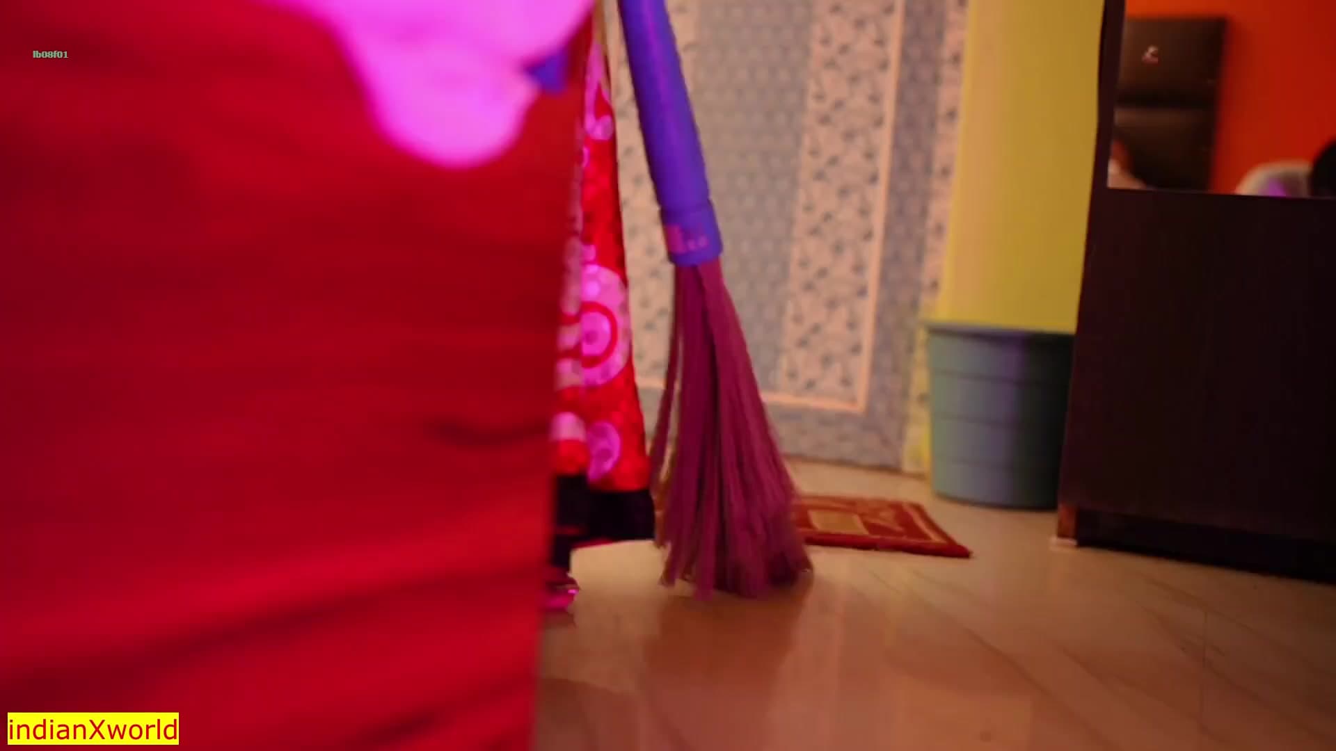 Boss Fucking My Innocent Wife! Indian Office Sex screenshot 3