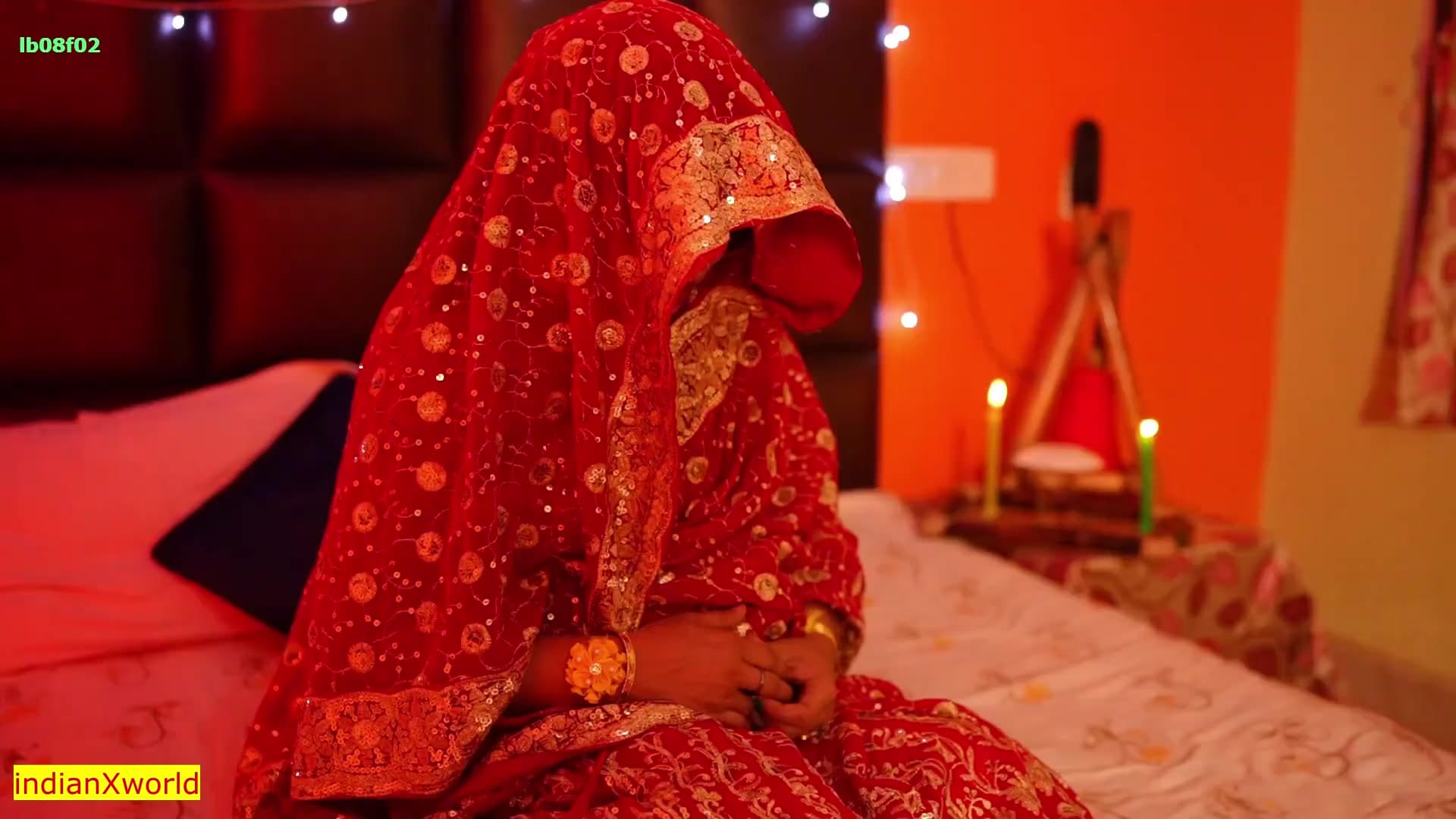 Desi Bahu First Night Sex! Please Fuck Me Slowly