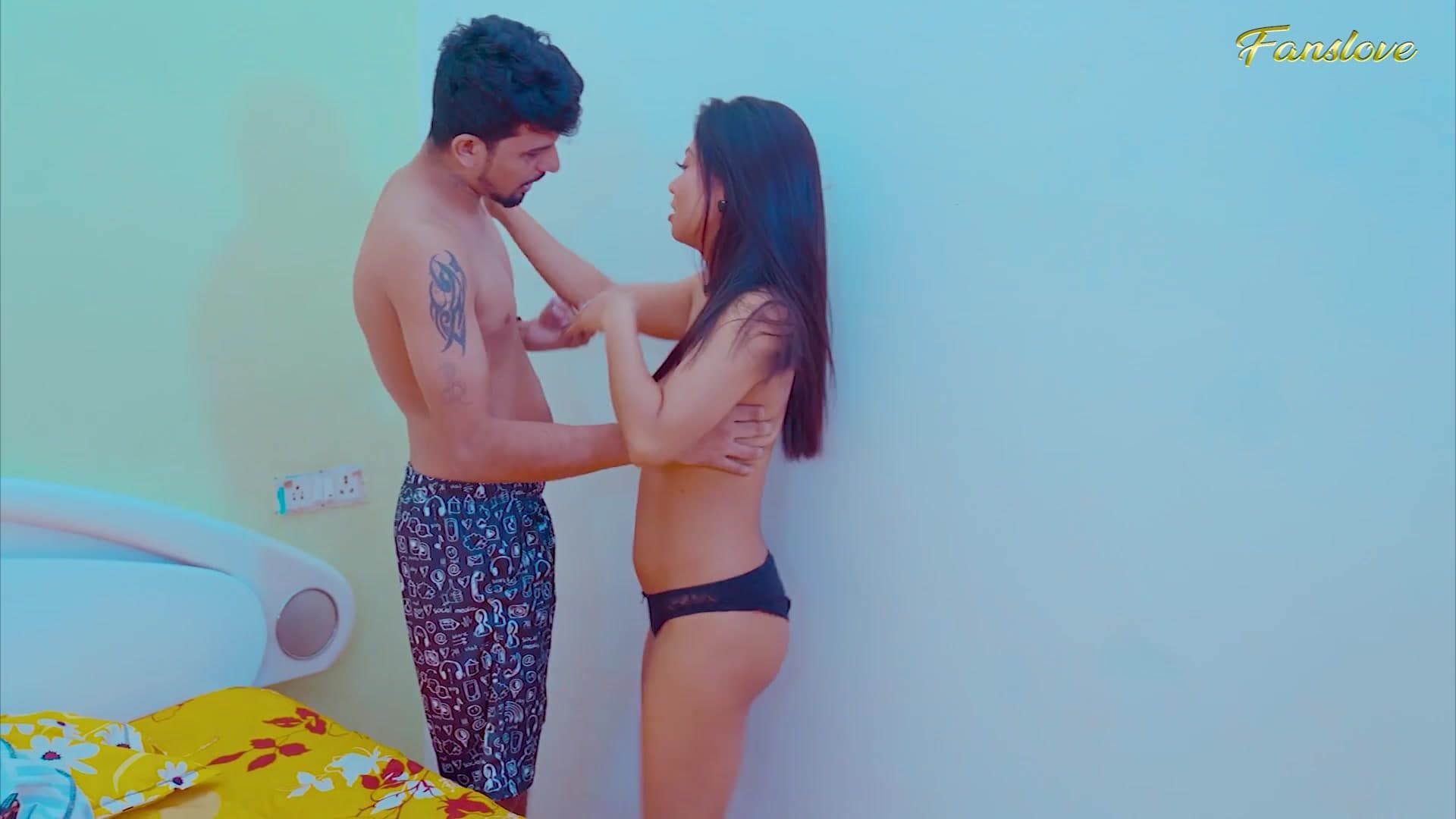 Desi Horny Bhabhi Craves Naughty Devar For Sexual Pleasure screenshot 5