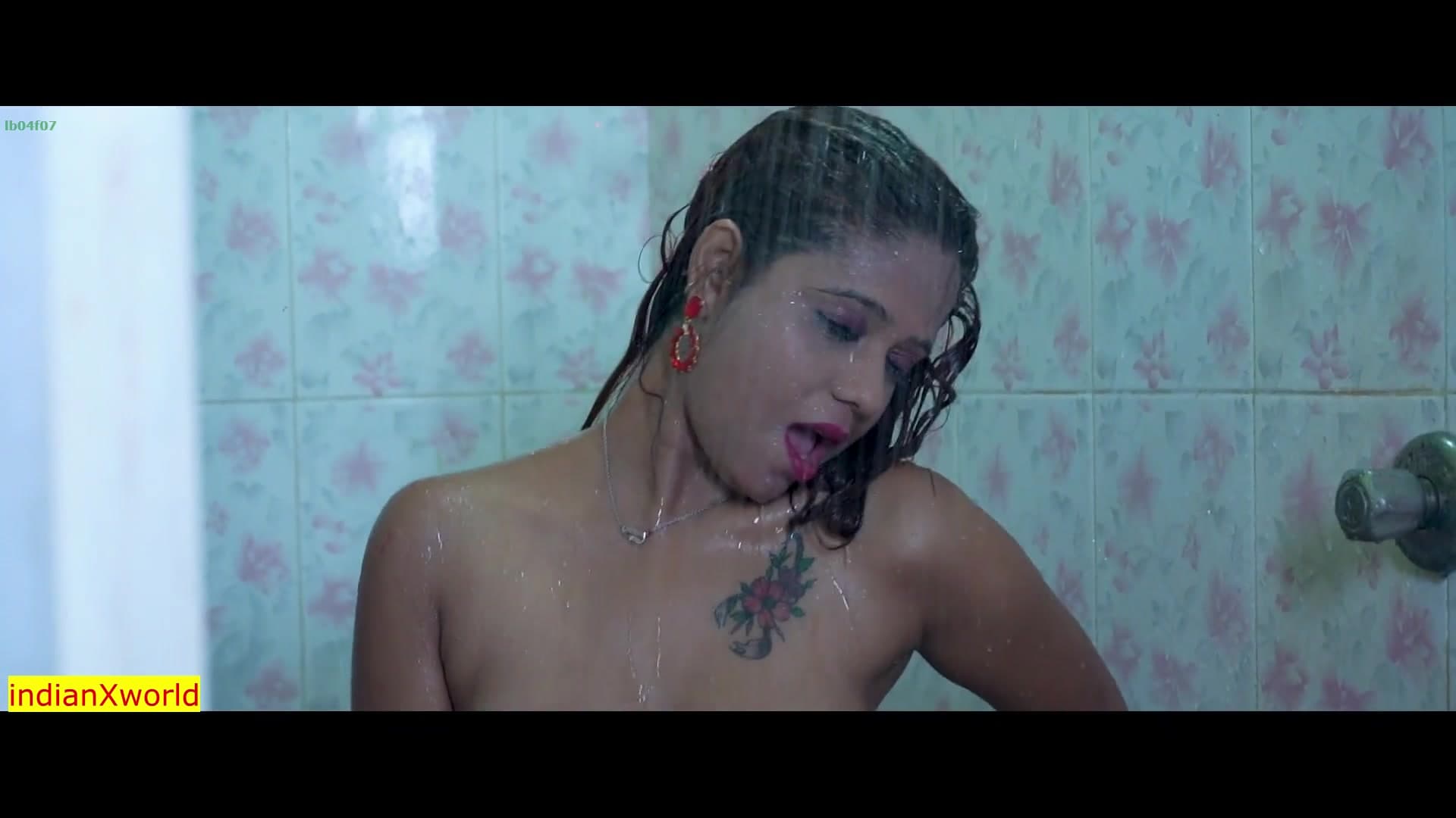 Midnight Hardcore Fucking After Shower! Couple Sex screenshot 6