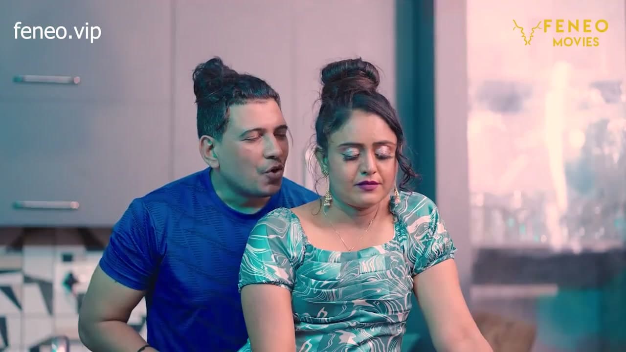 Pallavi Patil Uncut Kitchen Fucking Video Hard Sex with Husband screenshot 1