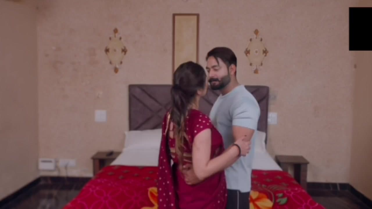 Beautiful Indian Couple Fucking Hard in Romantic Sex Video